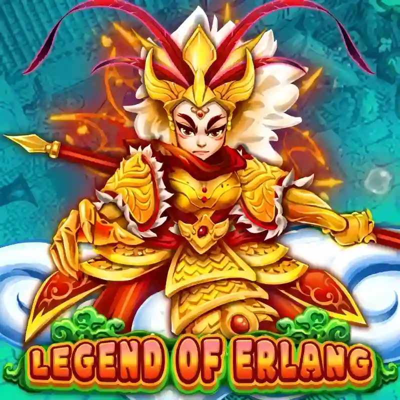 Giao diện trò chơi Truyền thuyết về Erlang tại sodo casino