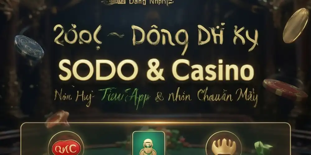 SODO Banner
